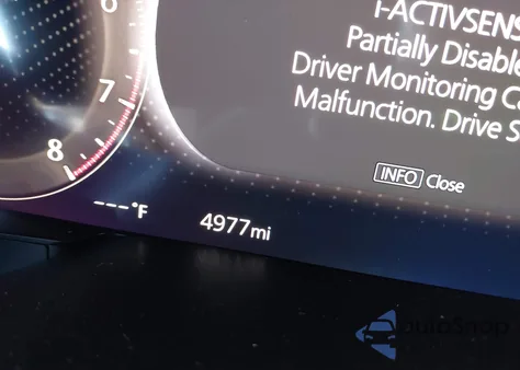 2024 Mazda Cx-90 3.3 Turbo S from USA, damaged, VIN JM3KK1HCXR1141423